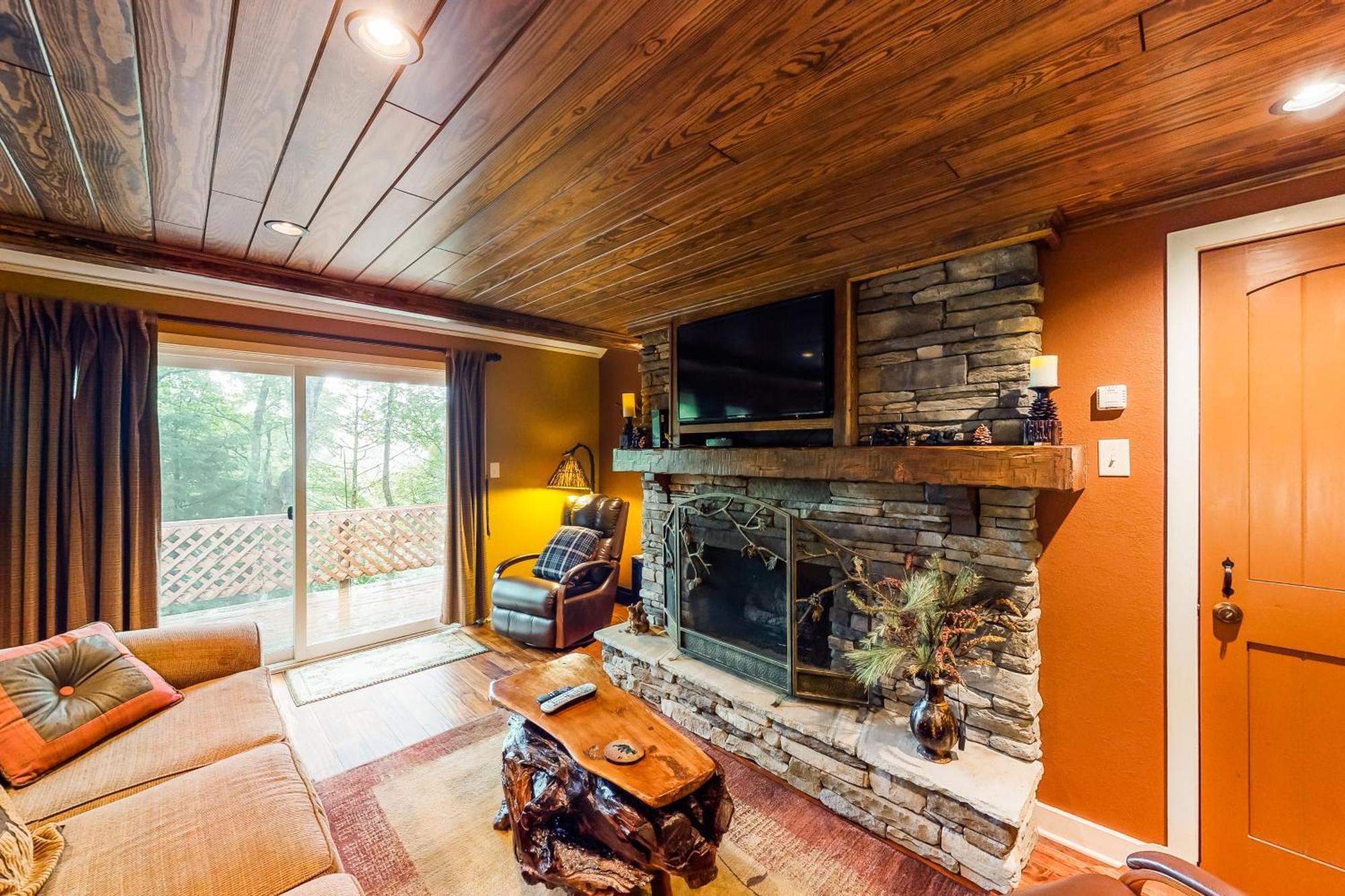 Briarcliff Villa Sugar Mountain Oda fotoğraf