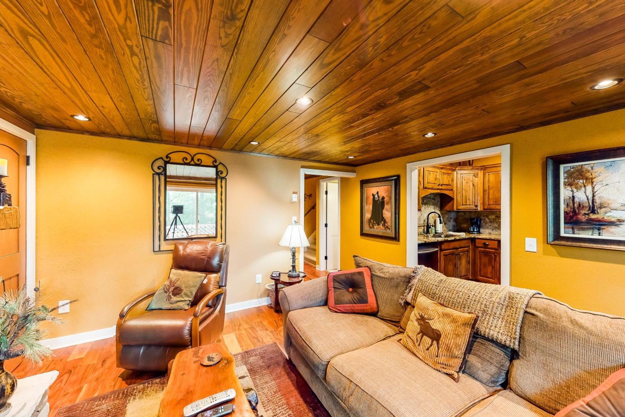 Briarcliff Villa Sugar Mountain Oda fotoğraf